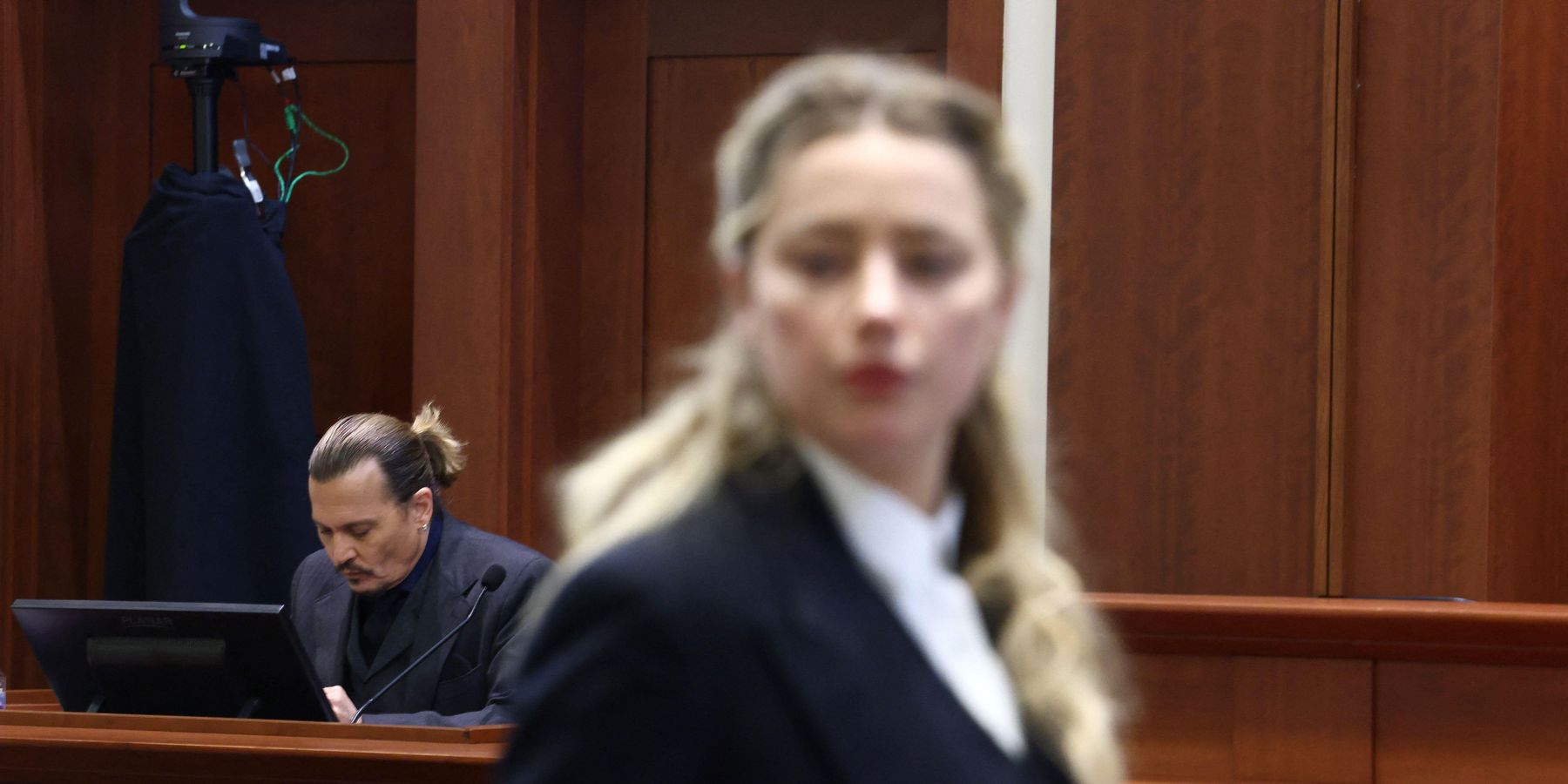 Fans Are Spending Thousands to Be at Johnny Depp’s Trial