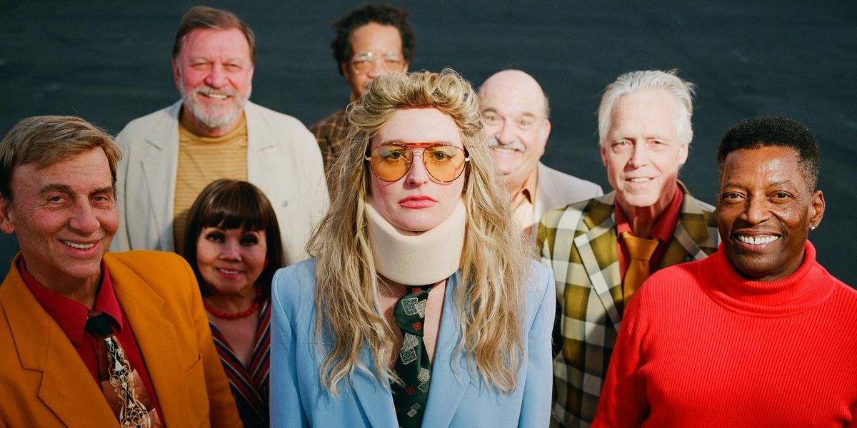 Number One Popstar Just Wants to 'Dance Away the Pain'