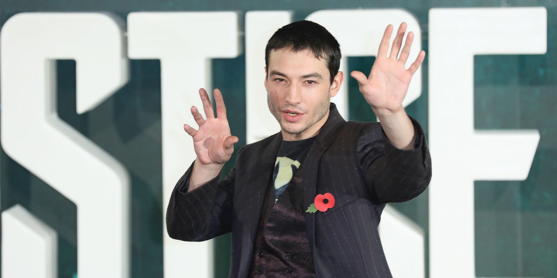 Ezra Miller Claims They Filmed Assault for 'NFT Crypto Art'