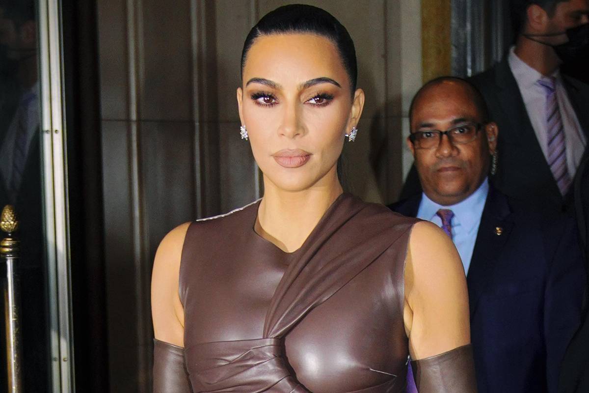 Kim Kardashian: Kanye Said Her Career Was "Over" When She Styled Herself - PAPER Magazine Kim Kardashian: Kanye Said Her Career Was "Over" When She Styled Herself - PAPER Magazine
