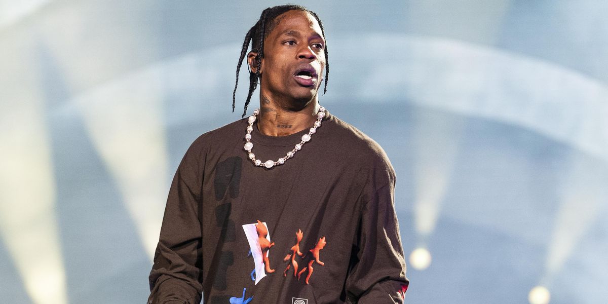 Travis Scott Sued Over Alleged Astroworld Miscarriage
