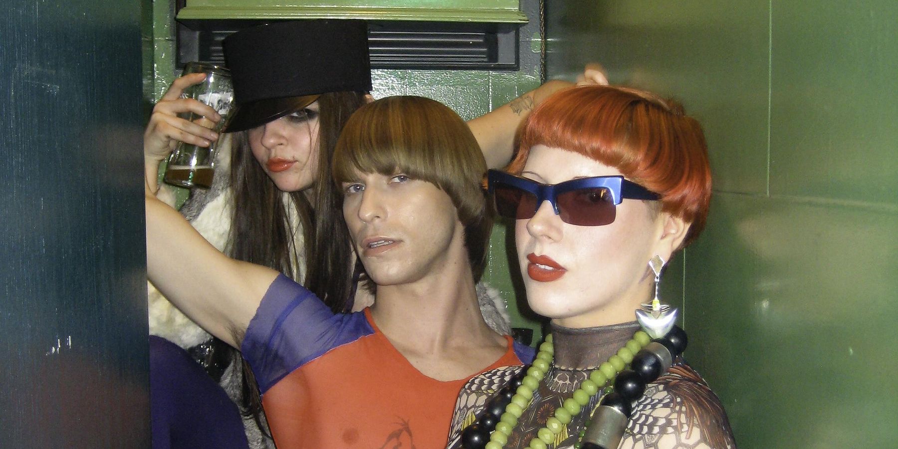 Jack Powers Is 'Finally Perfect'