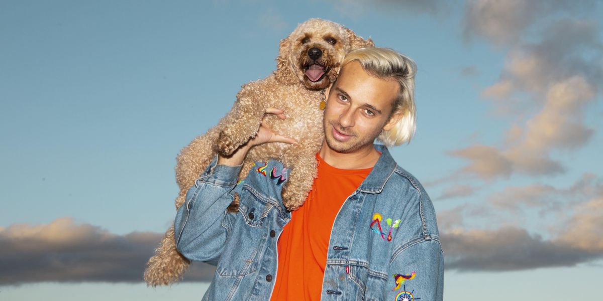 Flume on Constructing His New Album 'Palaces'