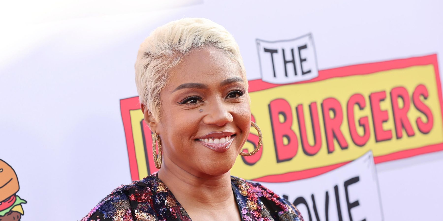 Tiffany Haddish on Feeling 'Alive' After Shaving Her Head