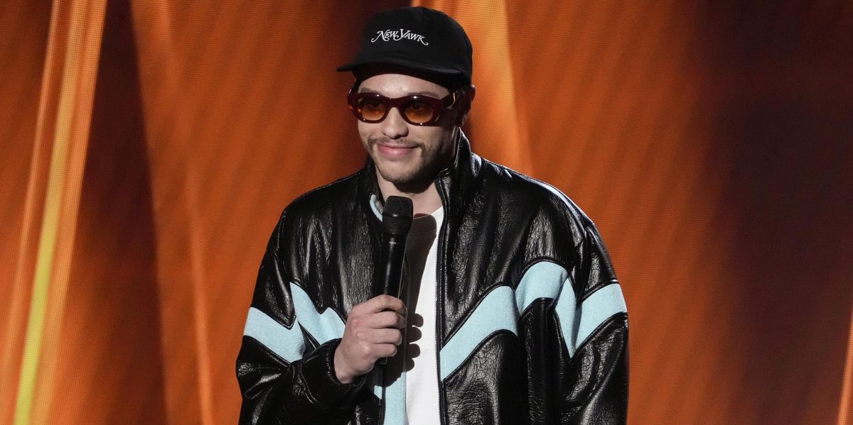 Pete Davidson Is Leaving 'SNL'