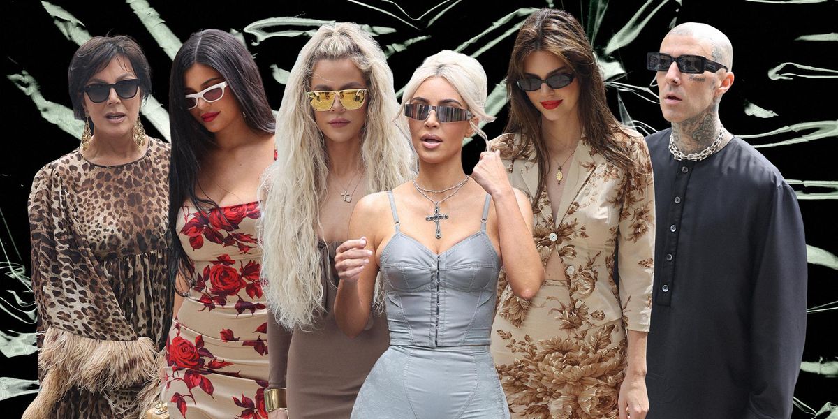 Against All Odds, D&G Dressed the Kravis Wedding Weekend