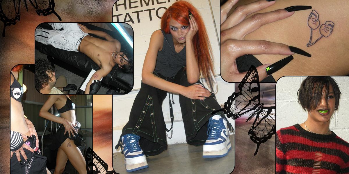 You'll Never Regret an Ephemeral Tattoo