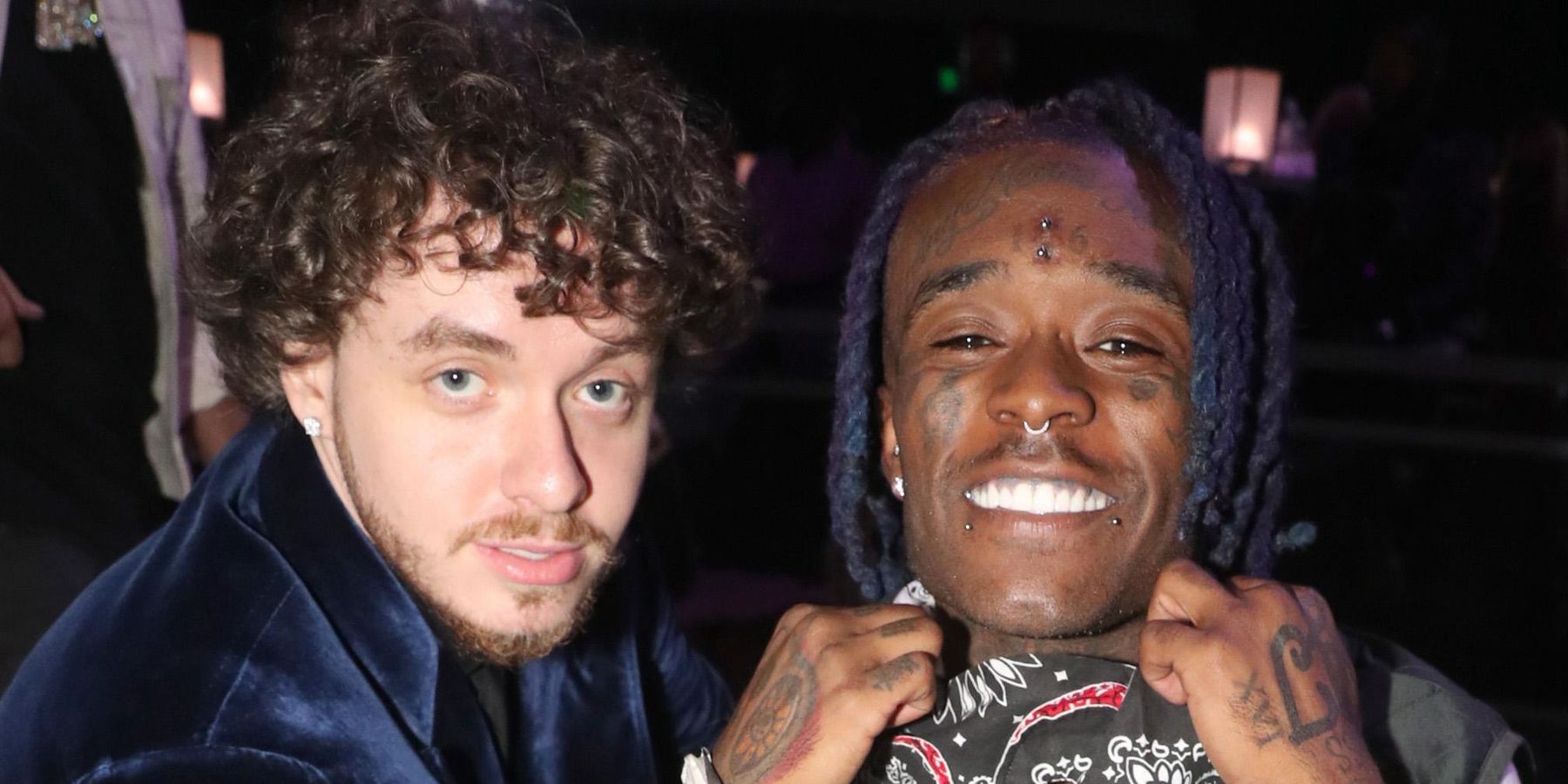 Lil Uzi Vert Weighs in on Jack Harlow White Privilege Claim