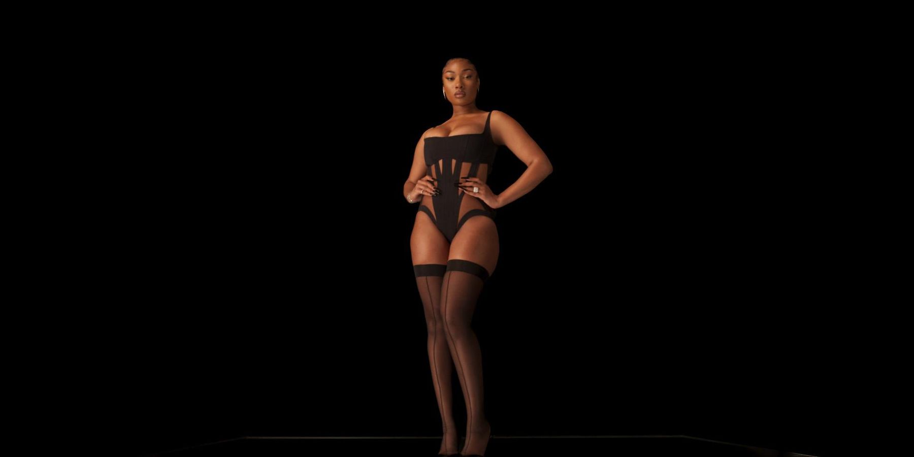 Megan Thee Stallion's 'Plan B' Music Video Is a Mugler Love Affair