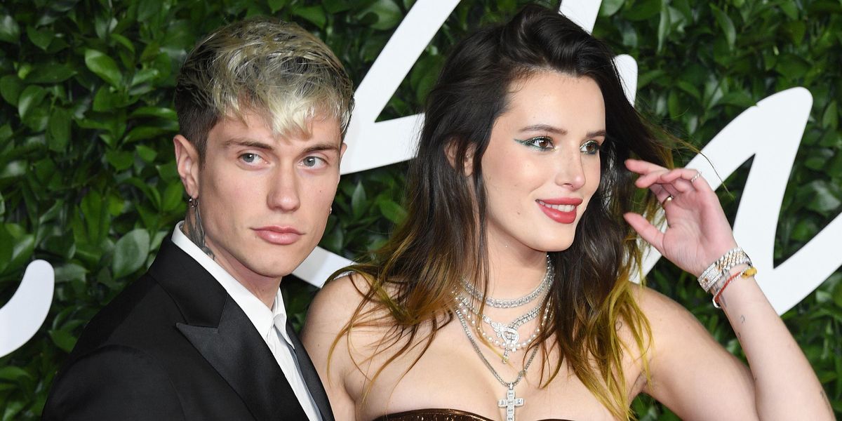 Bella Thorne and Her Fiancé Have Broken Up
