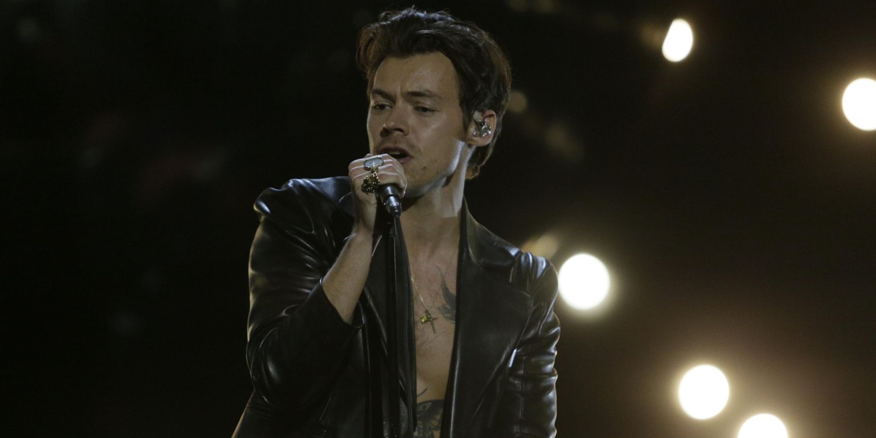 Baz Luhrmann Explains Why He Didn't Cast Harry Styles as Elvis