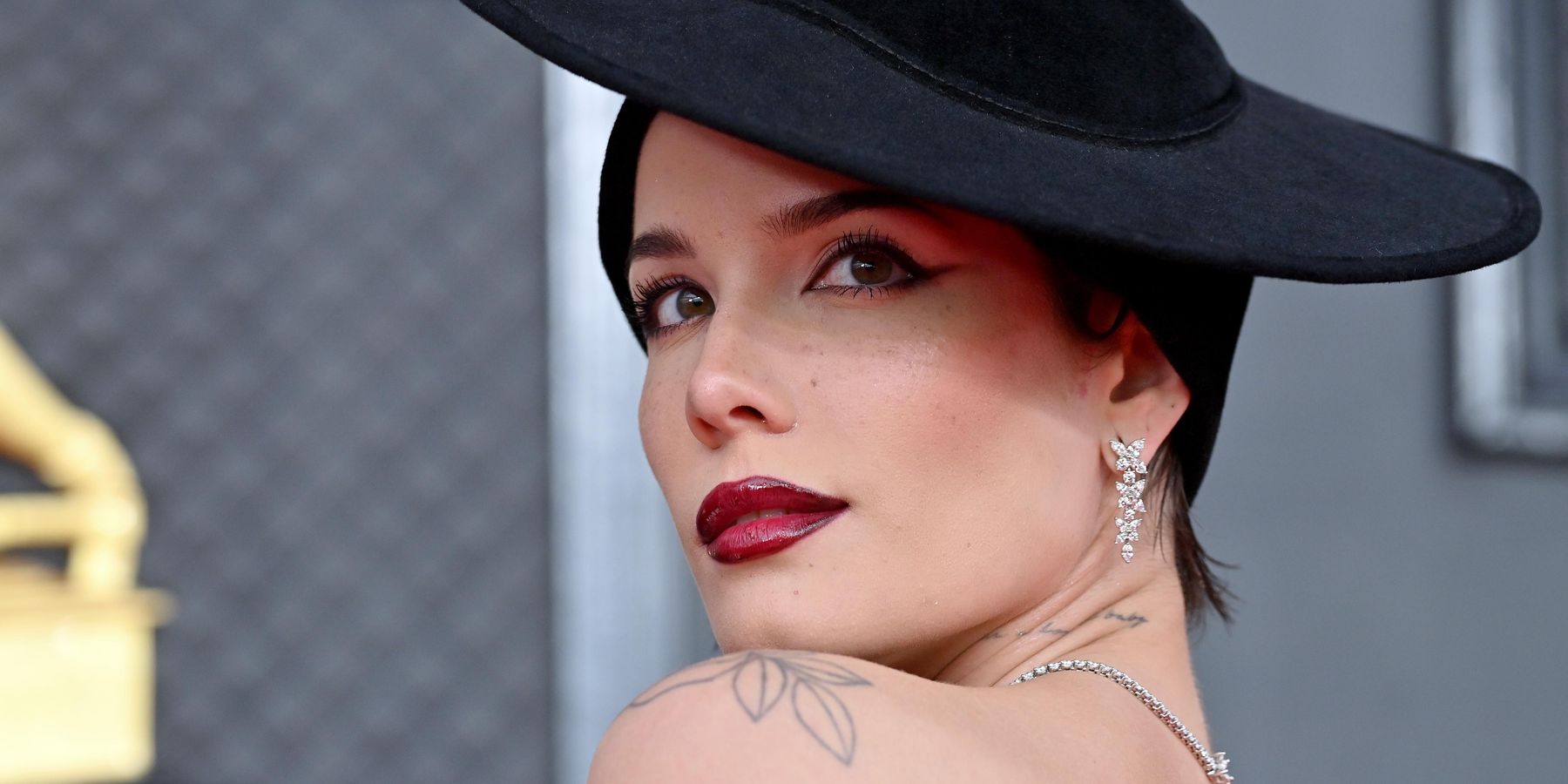 Halsey 'Heartbroken' After Flooded Concert