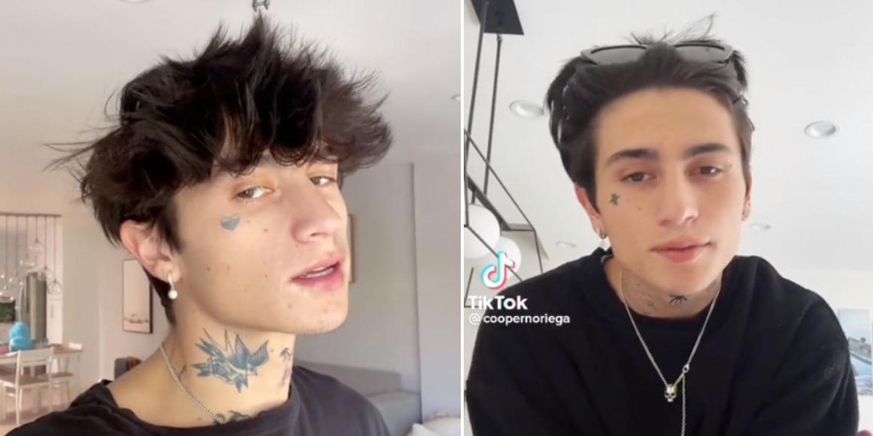 TikTok Star Cooper Noriega Dead at 19