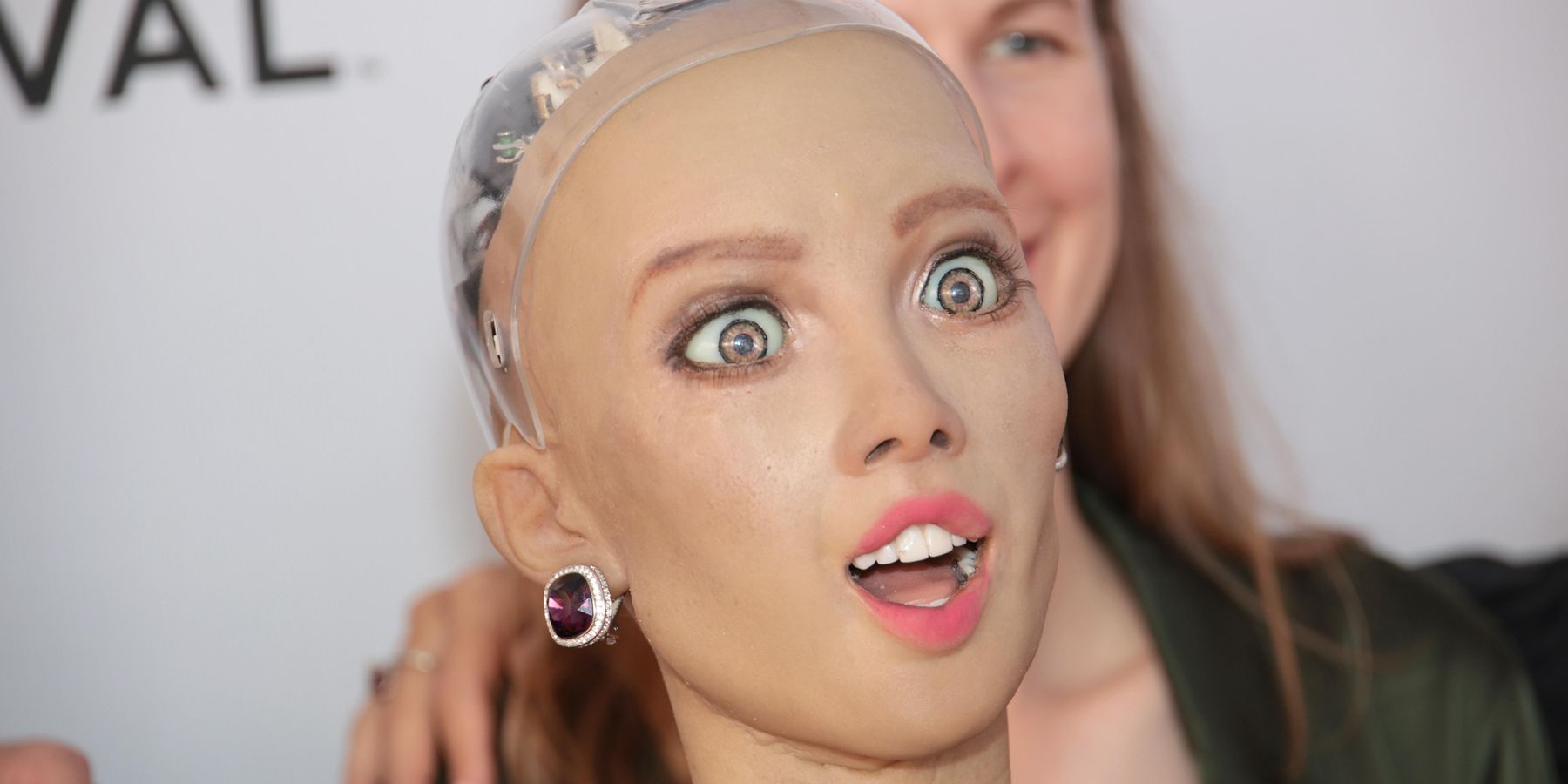 Sophia the Robot Is a Tribeca Film Festival Star