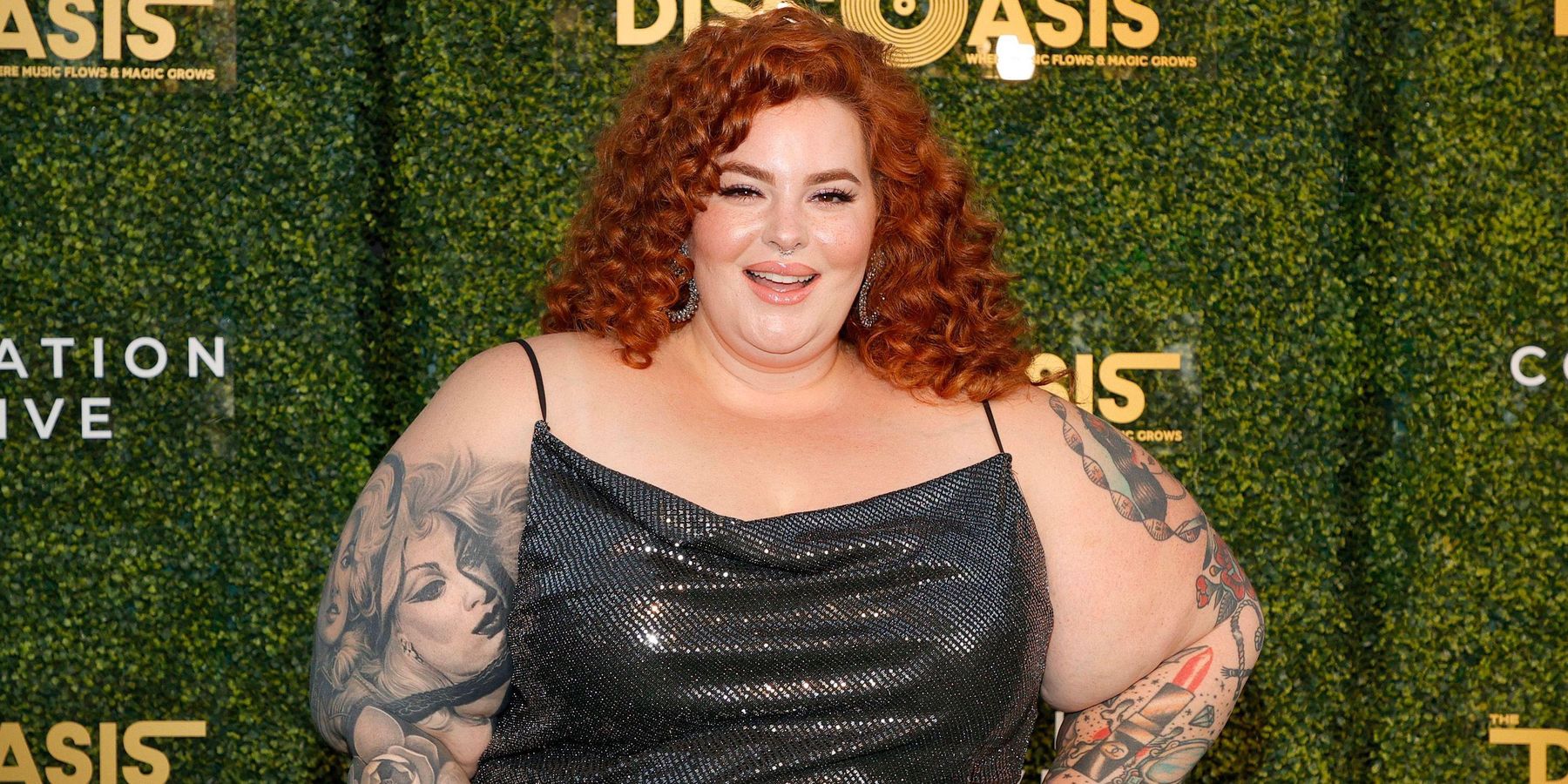 Tess Holliday Calls Out Body Shamer 'Grossed Out' by 'Big Fat' People