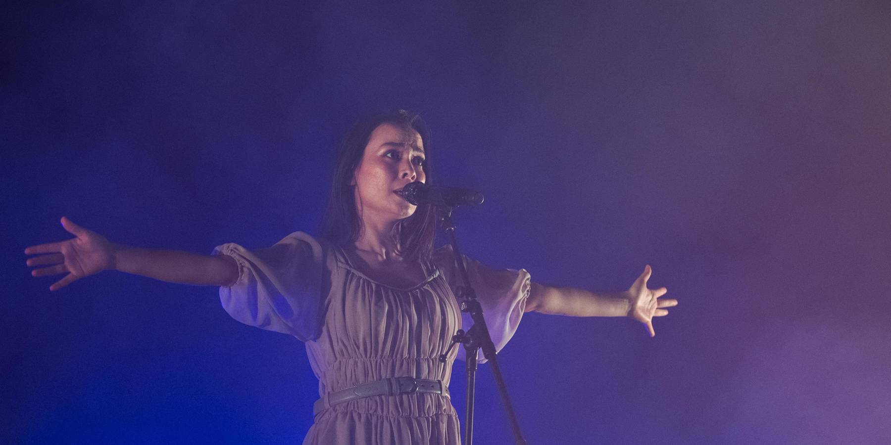 Harry Styles Fans 'Laughed' Through Mitski's Set