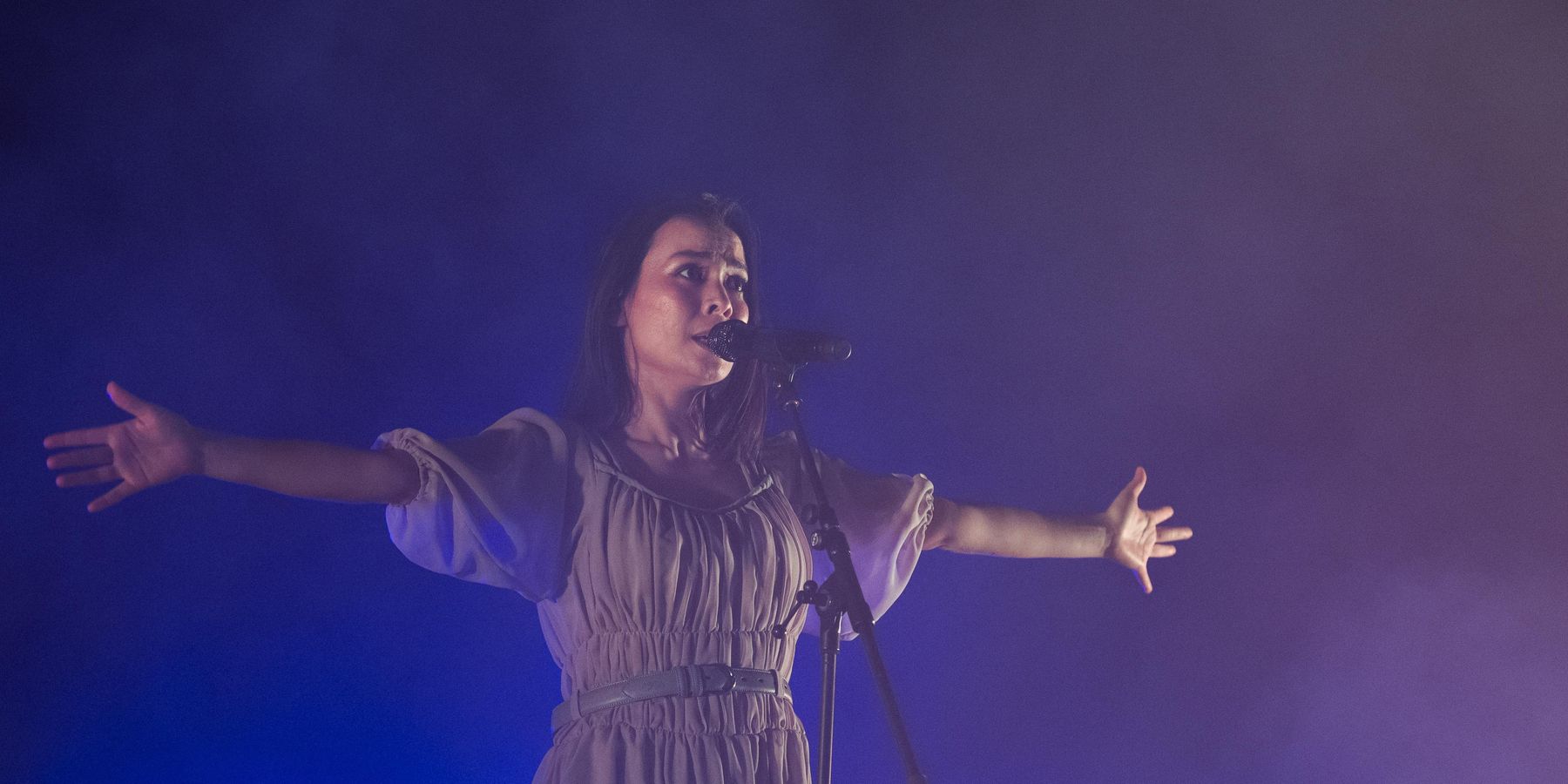 Harry Styles Fans 'Laughed' Through Mitski's Set
