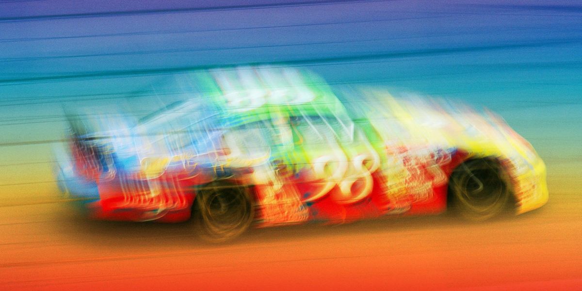 NASCAR Hit 'Yassify' for Pride