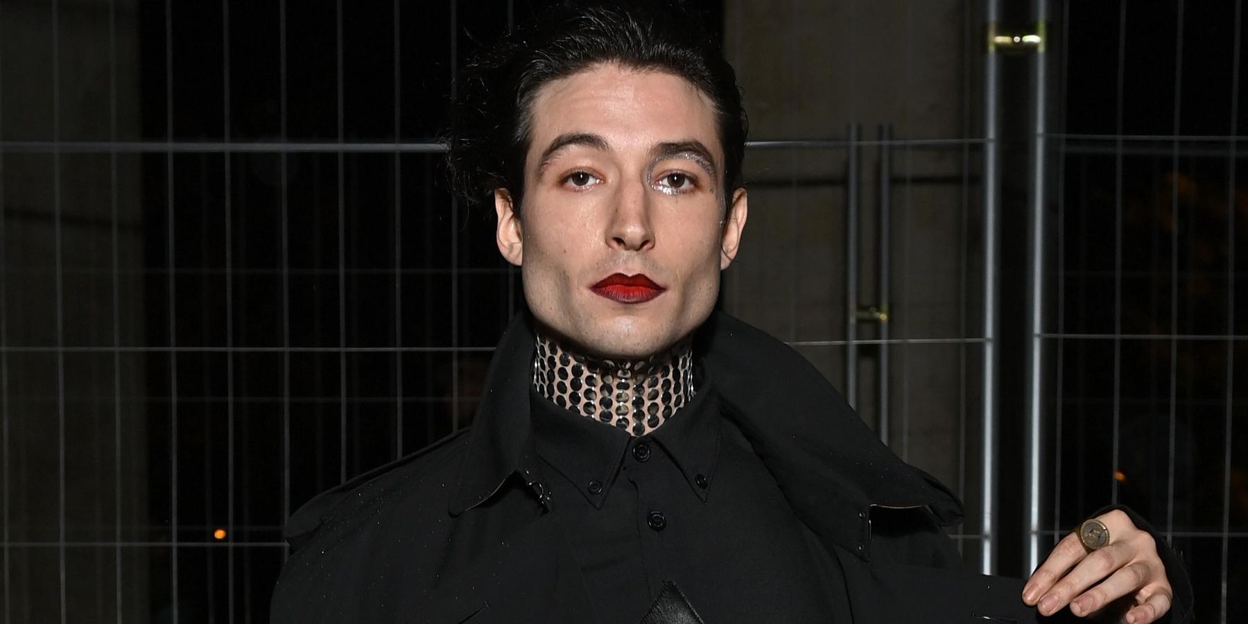 12-Year-Old Granted Court Order of Protection Against Ezra Miller