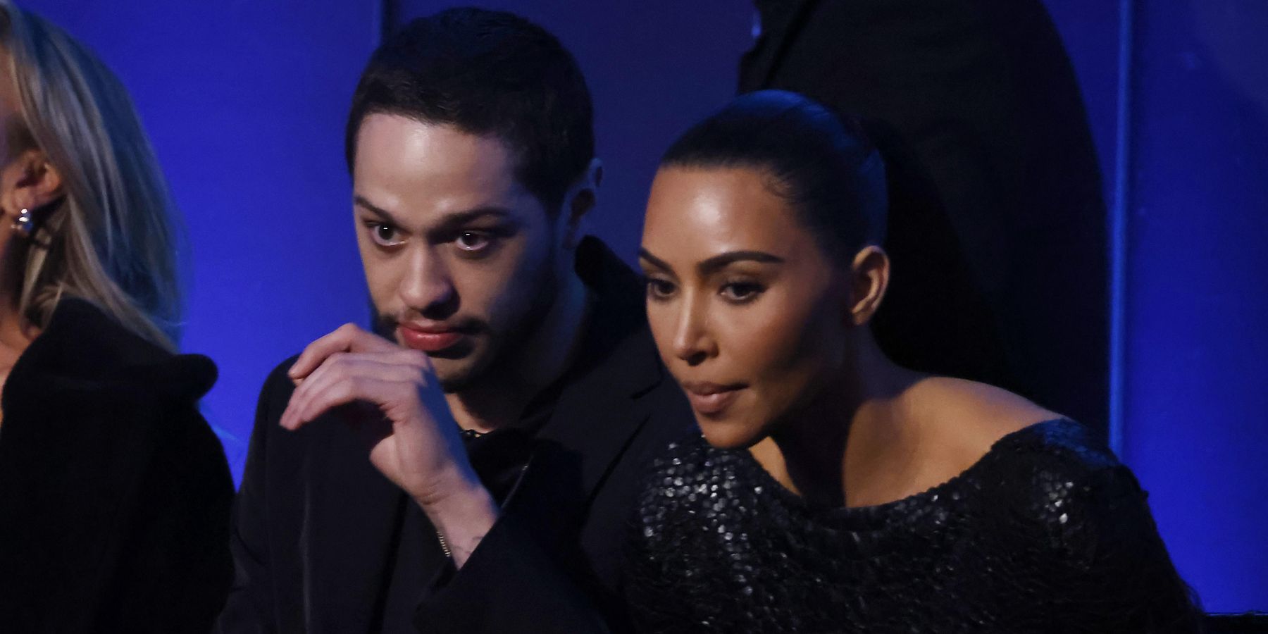 Pete Davidson Made His 'The Kardashians' Debut With a Vagina Joke