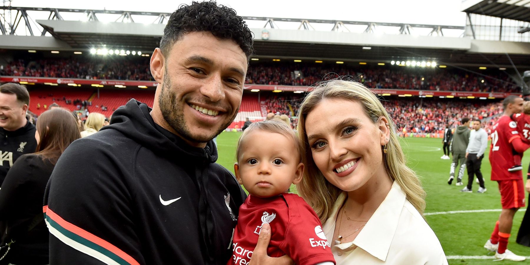 Little Mix's Perrie Edwards Is Engaged