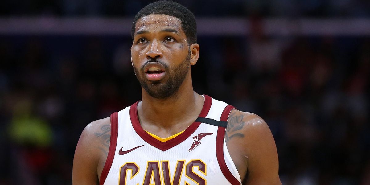 Tristan Thompson Has Reportedly Never Met His Son, Sent Child Support