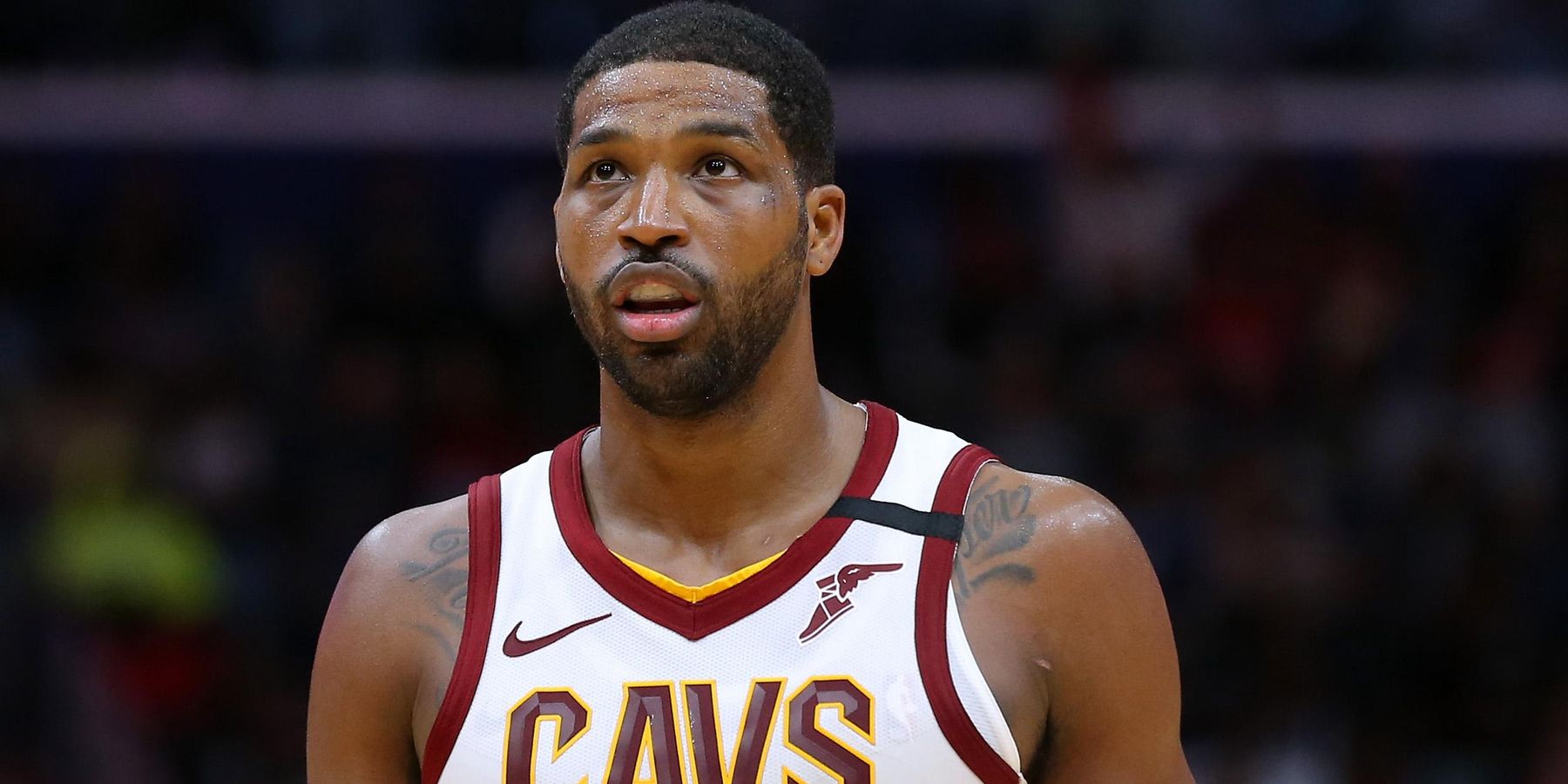 Tristan Thompson Has Reportedly Never Met His Son, Sent Child Support