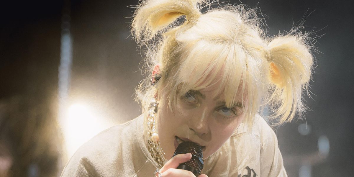 Billie Eilish Shared a Bed With Her Whole Family Until Age 11