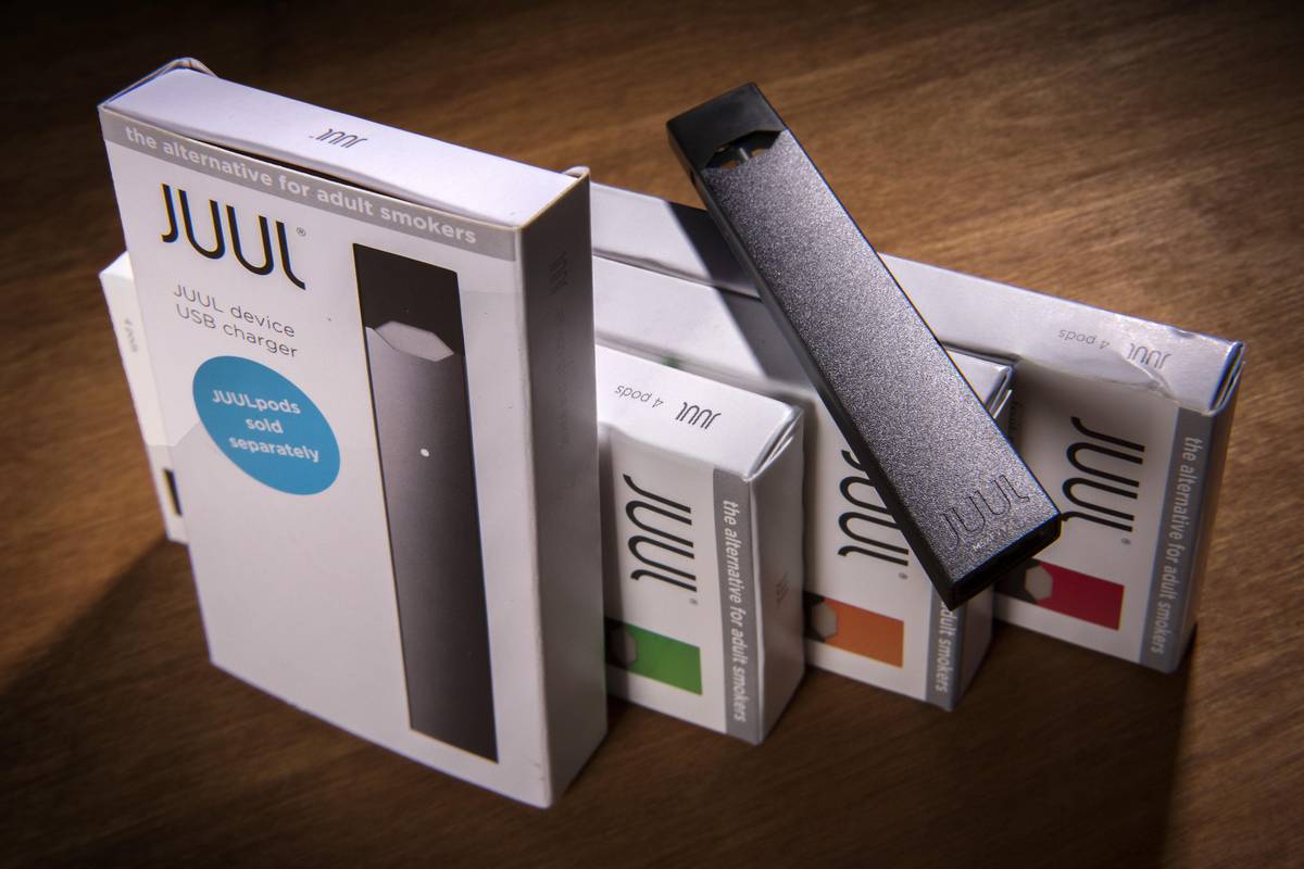 FDA Bans Juul E-Cigs From US Stores - PAPER Magazine FDA Bans Juul E-Cigs From US Stores - PAPER Magazine