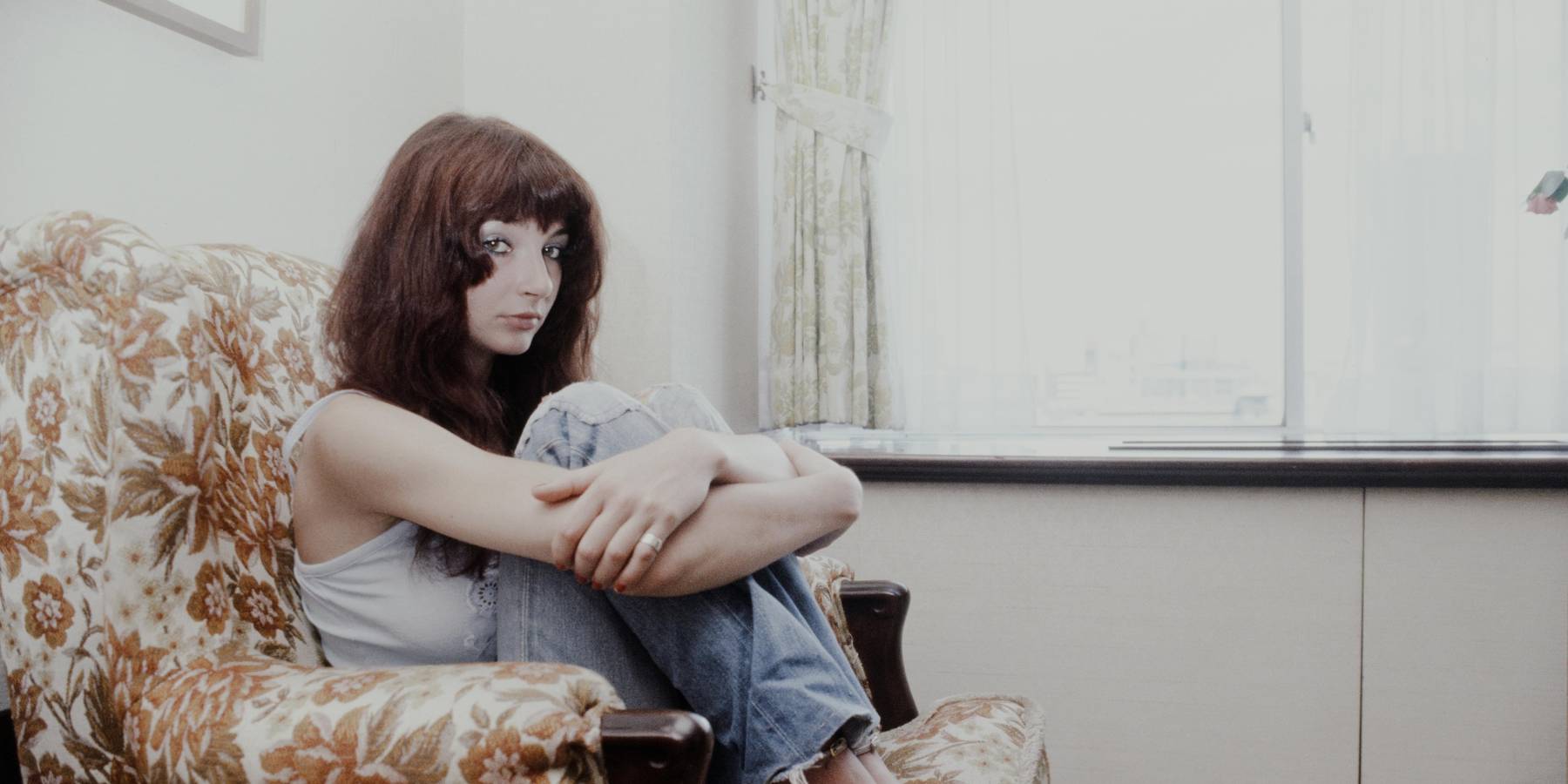 'The Whole World’s Gone Mad' for Kate Bush