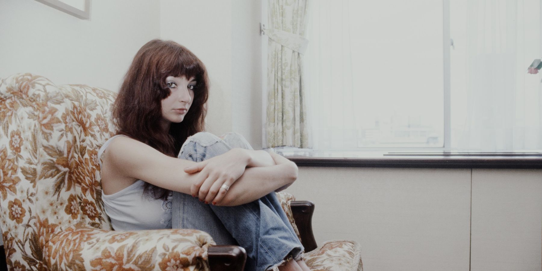 'The Whole World’s Gone Mad' for Kate Bush