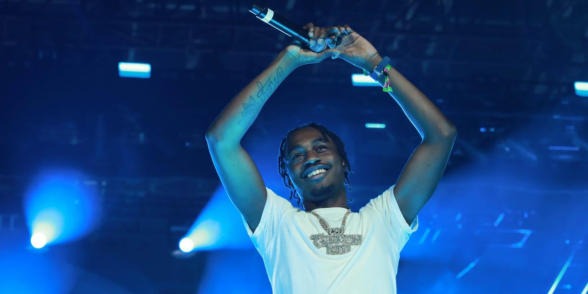 Lil Tjay Rushed to Hospital After Being Shot in New Jersey