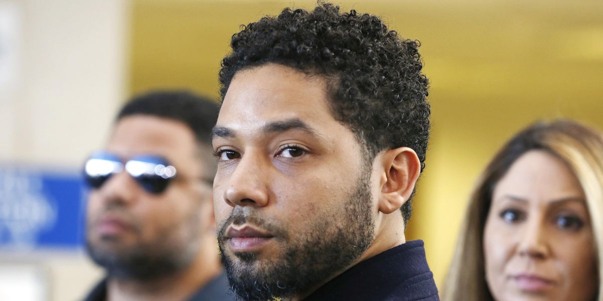 Jussie Smollett Still Thinks He Was Innocent