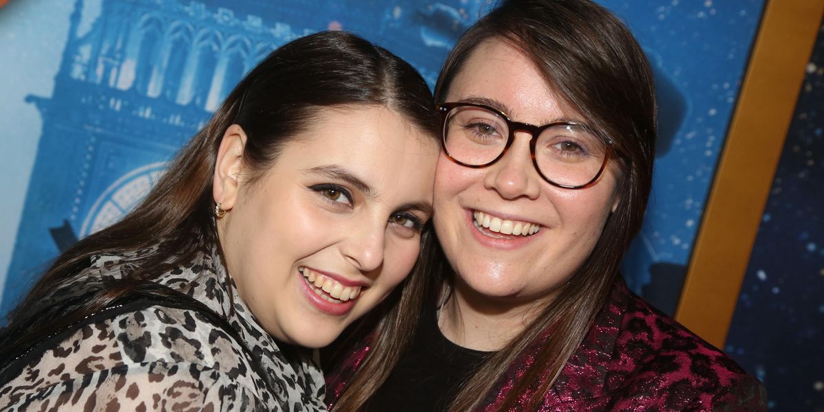 Beanie Feldstein Engaged to Girlfriend Bonnie Chance Roberts