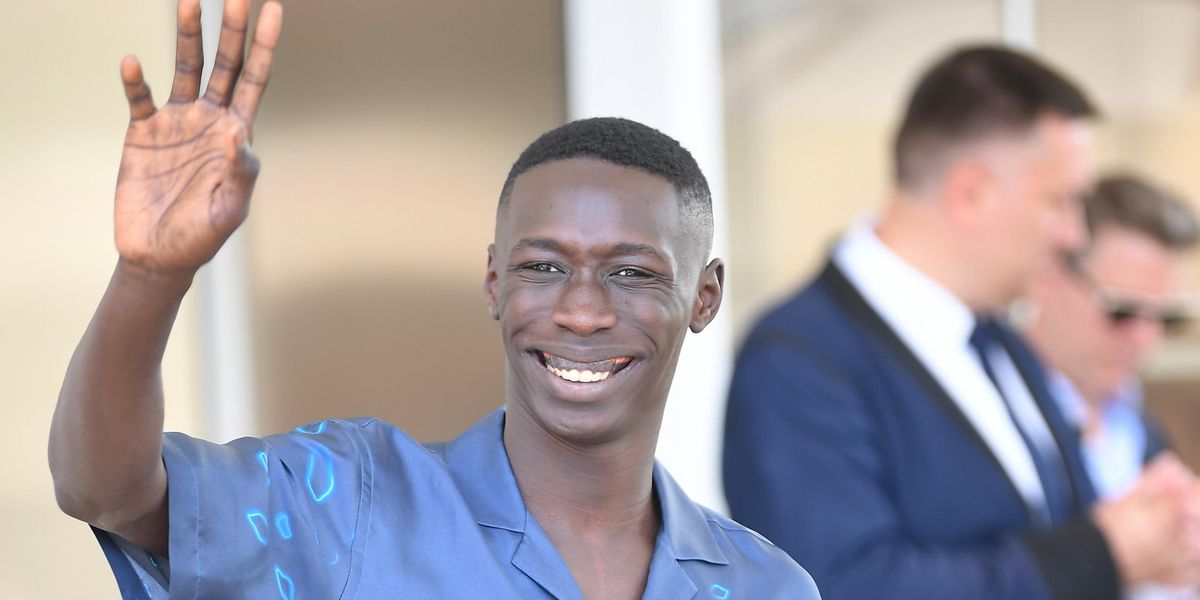 Khaby Lame Is Now the Most-Followed TikToker