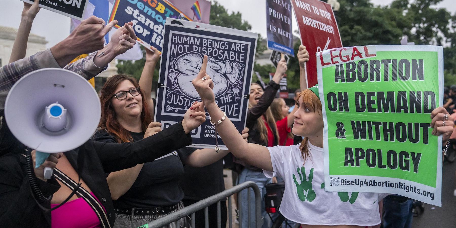 How to Get an Abortion