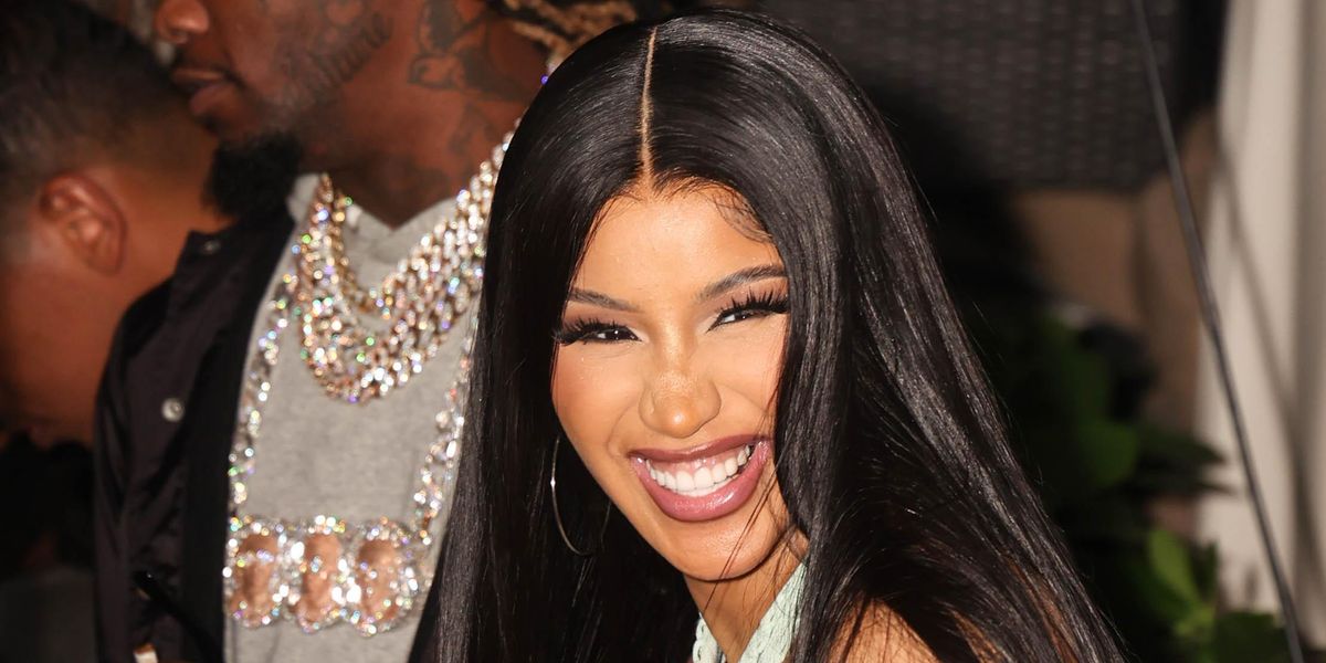Cardi B's 'Hot Shit' Is on Its Way to Save Summer