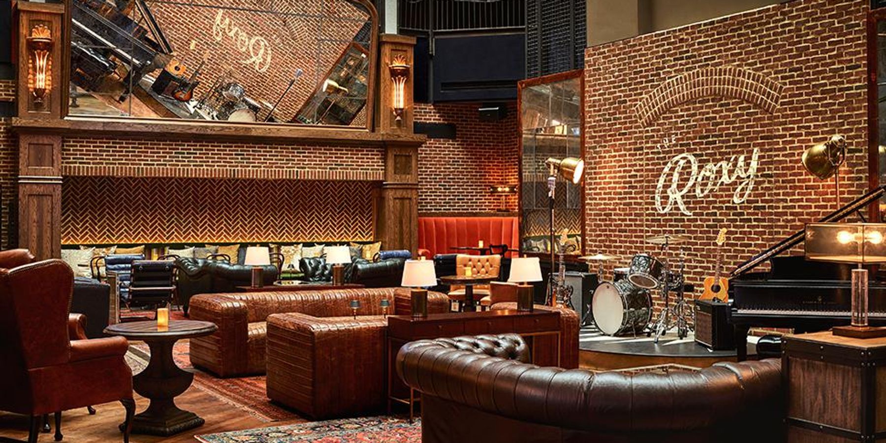 Live Jazz and Oyster Specials: The Roxy Bar at Roxy Hotel Has You Covered