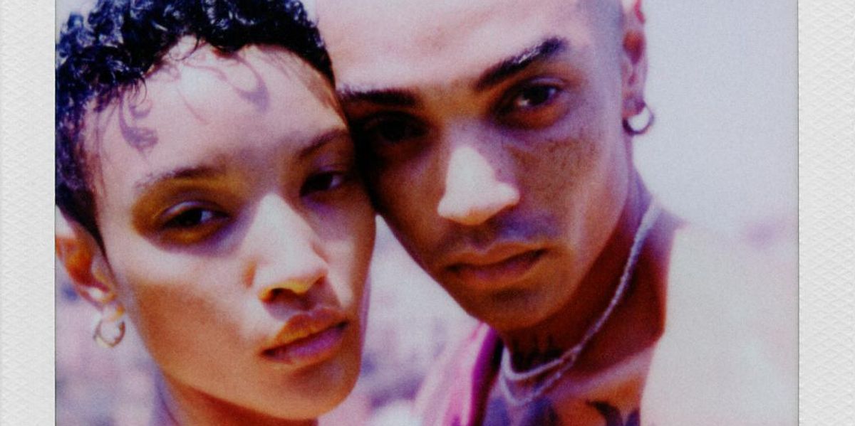 Andrew Tess Captures Pride in Polaroids