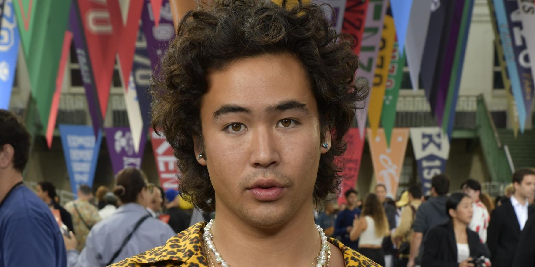 Nico Hiraga Takes Us Inside His First Kenzo Show