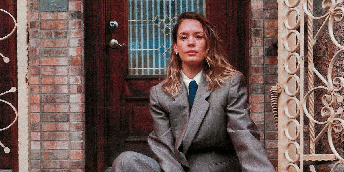 Anna of the North Chills Out at Home on 'Dandelion'