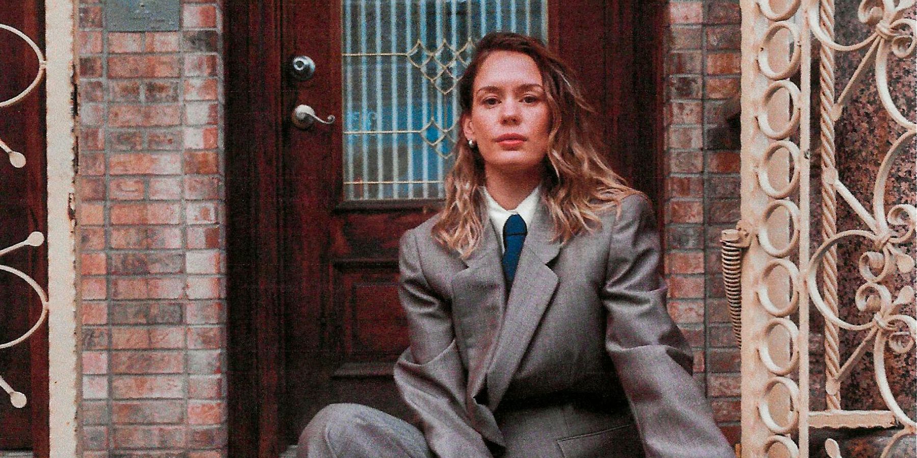 Anna of the North Chills Out at Home on 'Dandelion'