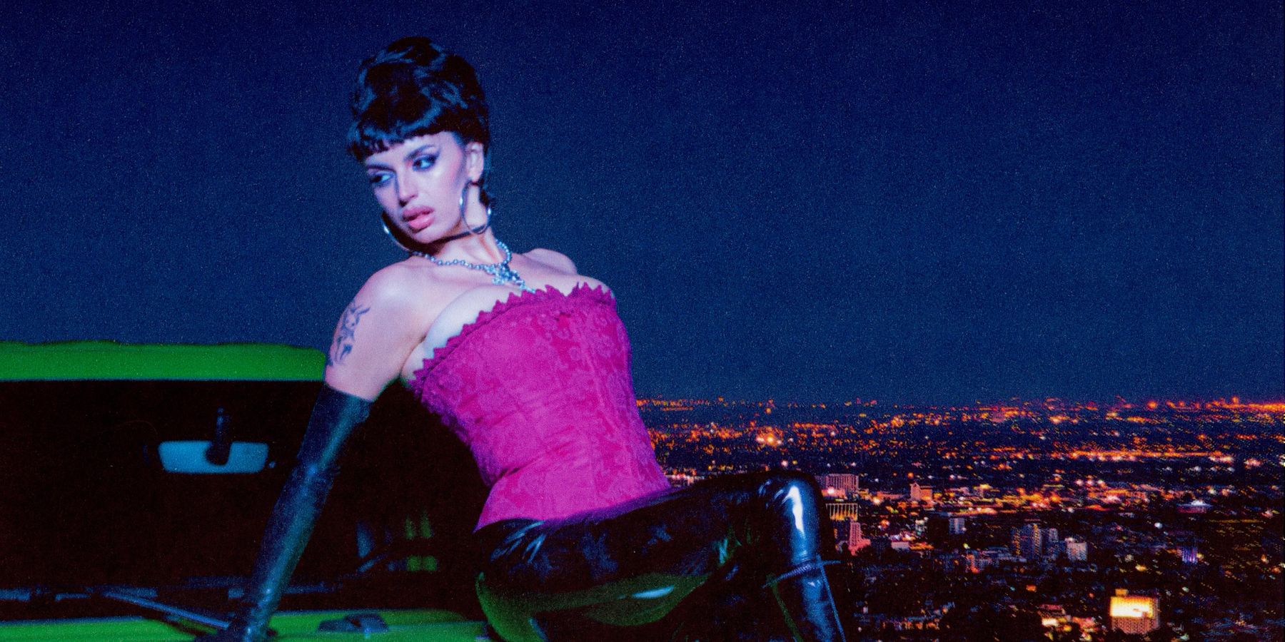 Rebecca Black, DAGR and LVL1 Got a Big Truck