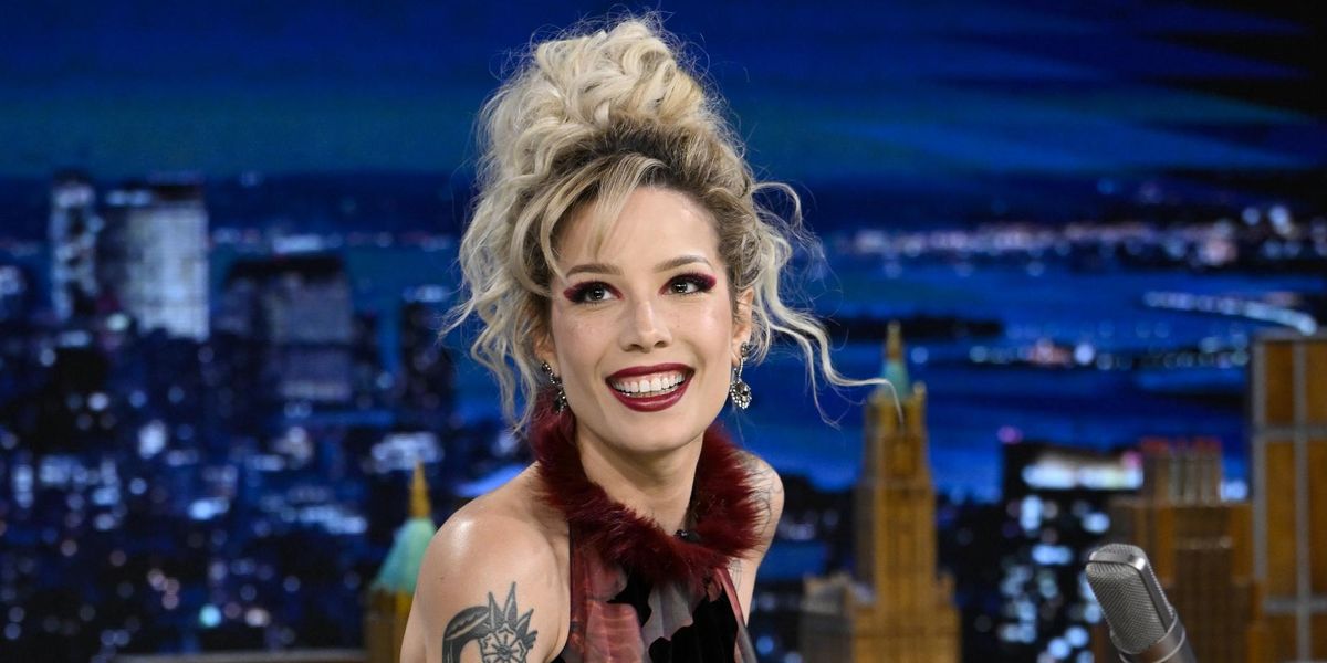 Halsey Addresses Fans Who Left Concert Over Roe v. Wade Speech