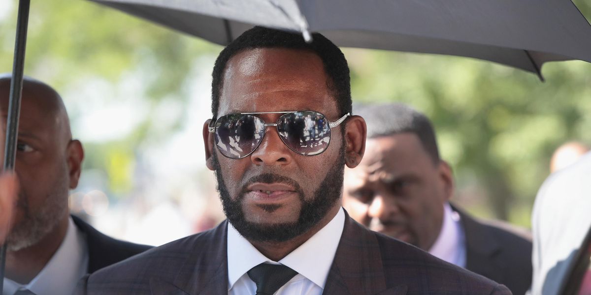 R. Kelly Sentenced to 30 Years in Prison for Sex Trafficking