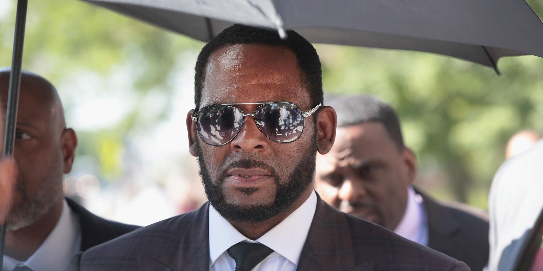 R. Kelly Sentenced to 30 Years in Prison for Sex Trafficking