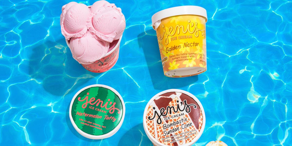 Jeni's Made a Starter Pack to Fight Summertime Sadness