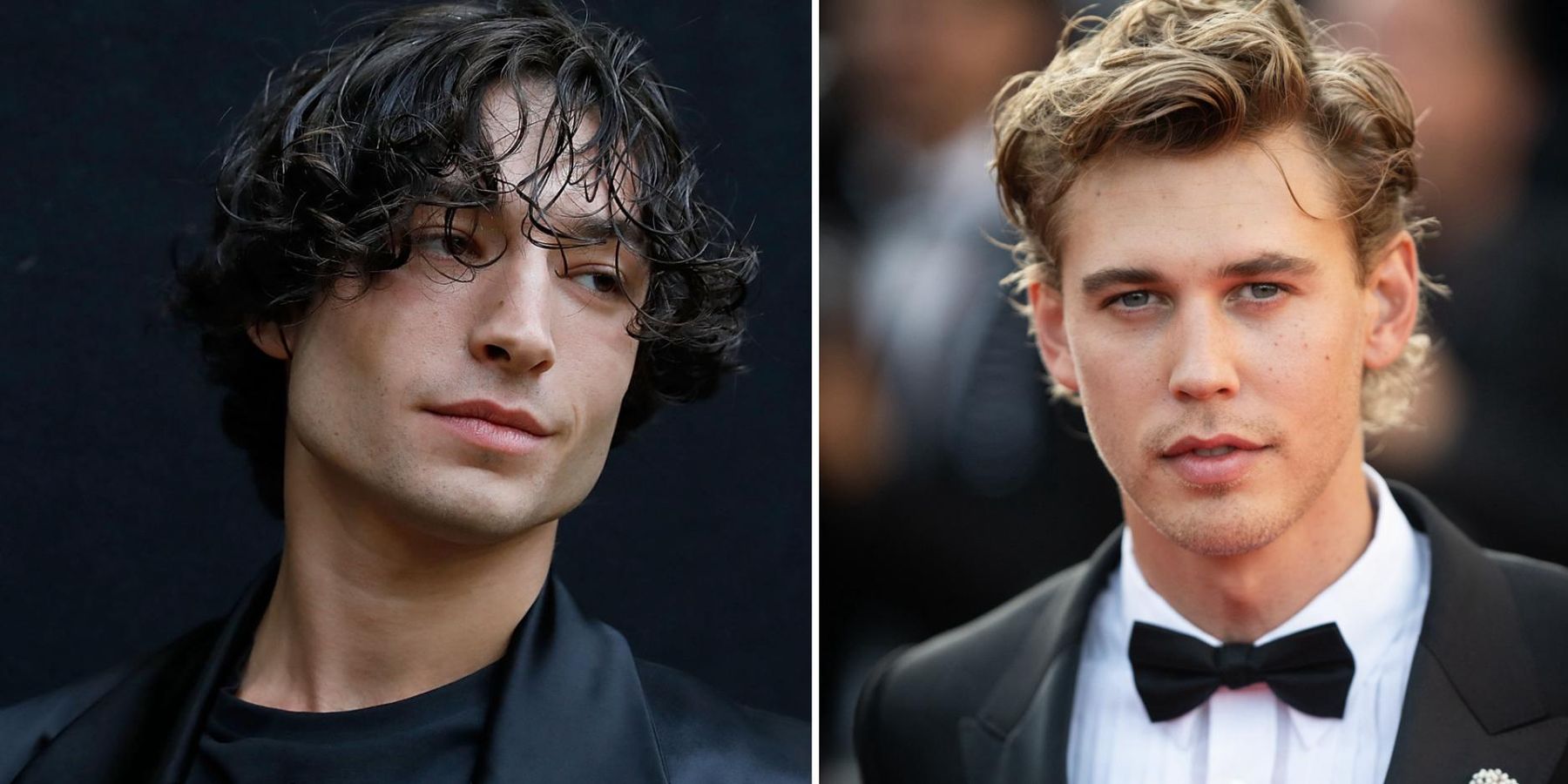 Ezra Miller, Austin Butler Didn't Get Into a Bar Fight