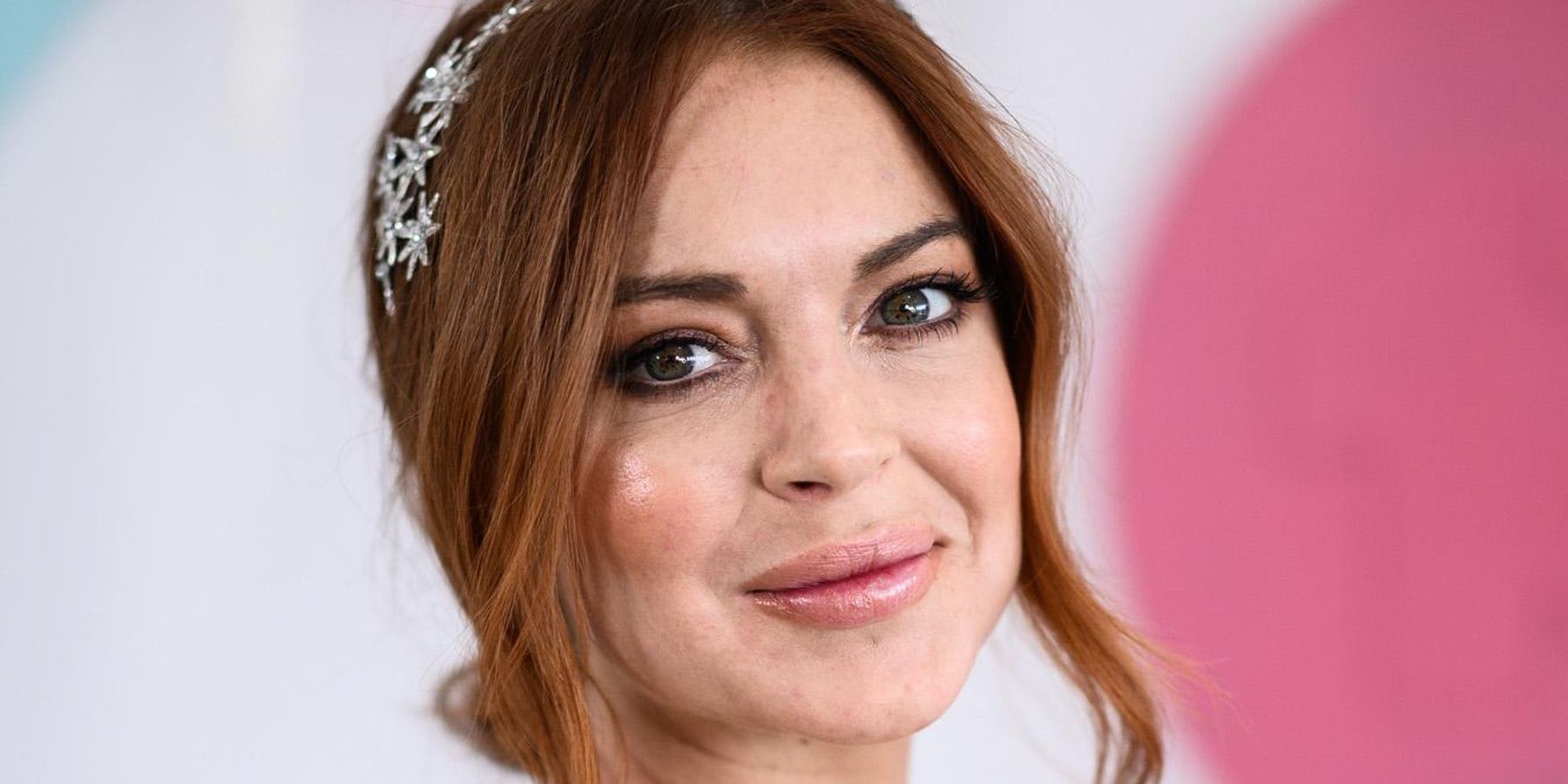 Lindsay Lohan Is Married