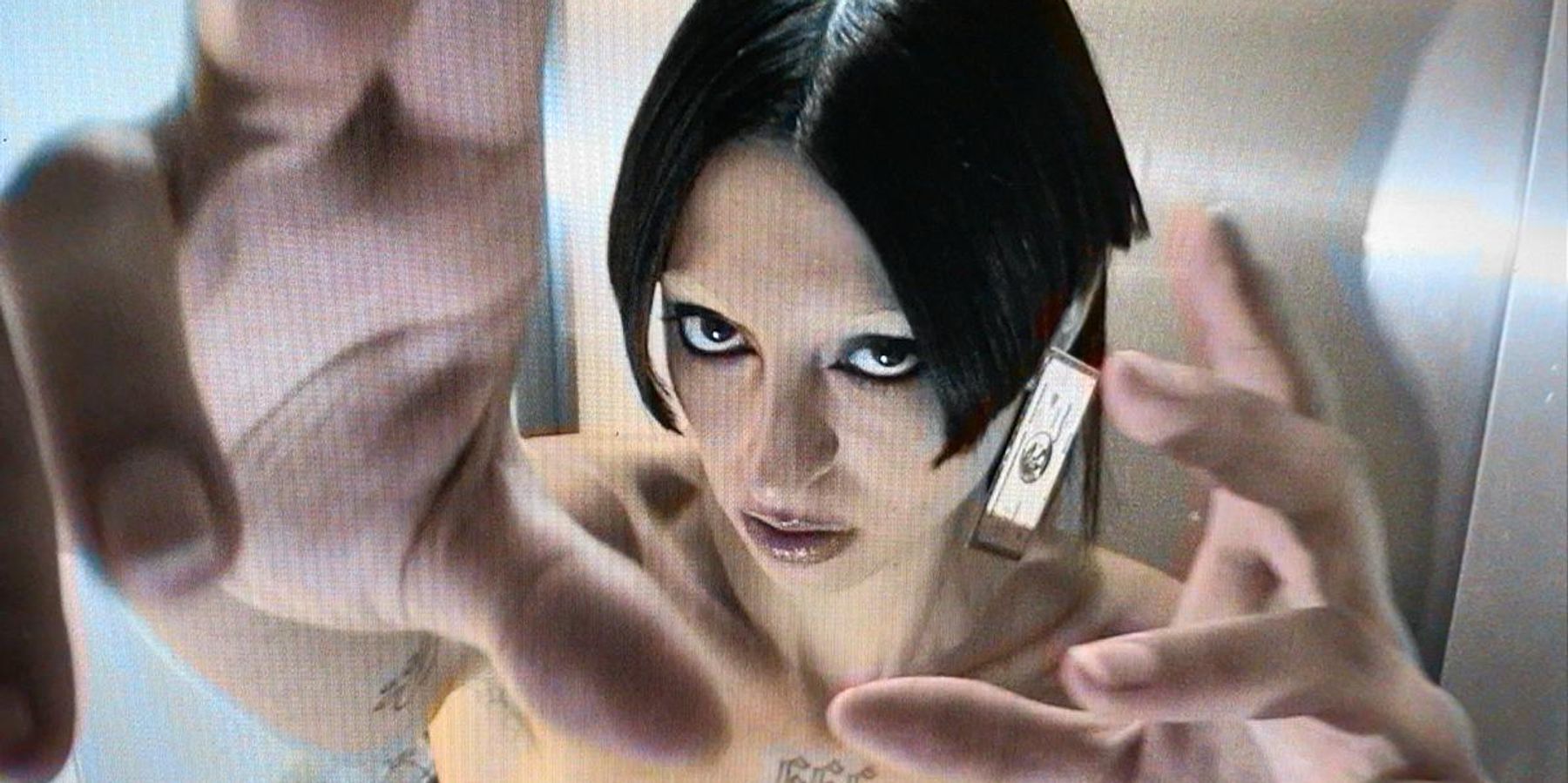 PAPER Fashion: Eyelid Licker